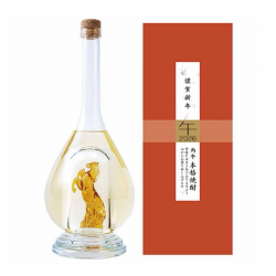 八鹿 樫樽儲藏燒酎 2026 馬年特別版 八鹿 樫樽儲藏燒酎 2026 馬年特別版