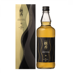 田苑 燻香 樽熟成麥燒酎（含盒）