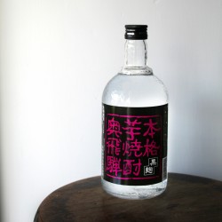 奧飛驒 芋燒酎 / 地瓜