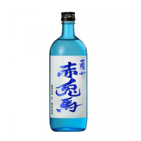 赤兔馬 芋燒酎 Blue / 地瓜