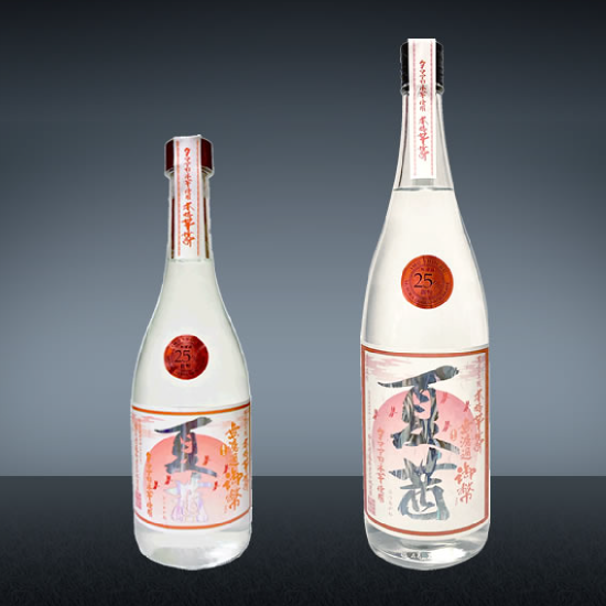 姬泉 夏茜 芋燒酎 / 地瓜