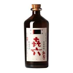 㐂六 紅芋燒酎 / 地瓜