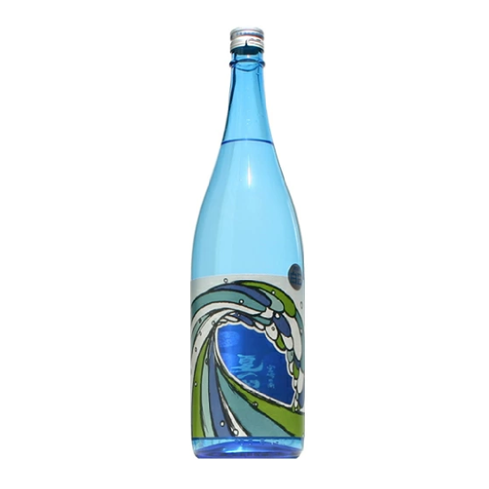 夏之潤平 芋燒酎 / 地瓜