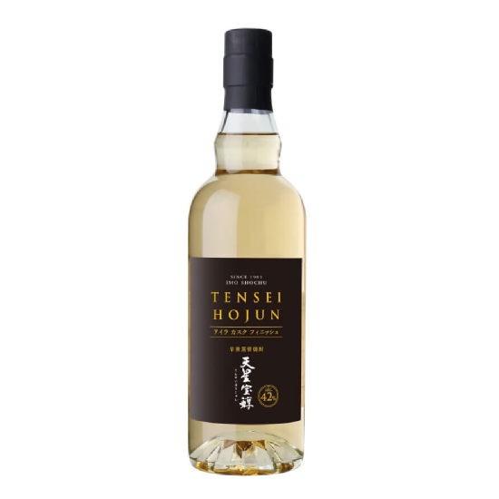 HOJUN 艾雷島桶 芋燒酎 / 地瓜