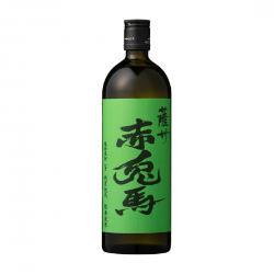 赤兔馬 芋燒酎 抹茶 / 地瓜