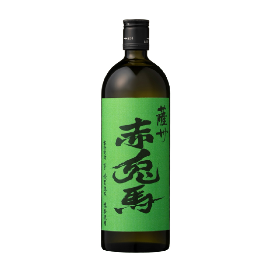 赤兔馬 芋燒酎 抹茶 / 地瓜