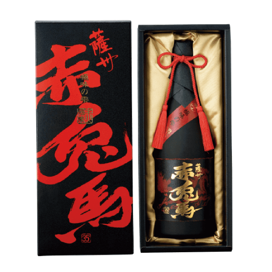 赤兔馬 極味之雫 / 地瓜（含盒）