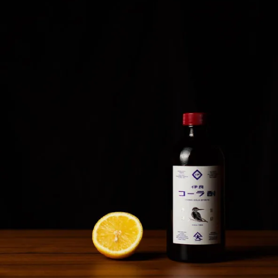 伊良 IYOSHI COLA 燒酎45%(含盒) 伊良 IYOSHI COLA 燒酎45%(含盒)