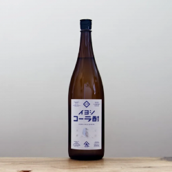 伊良 IYOSHI COLA 燒酎25% 伊良 IYOSHI COLA 燒酎25%