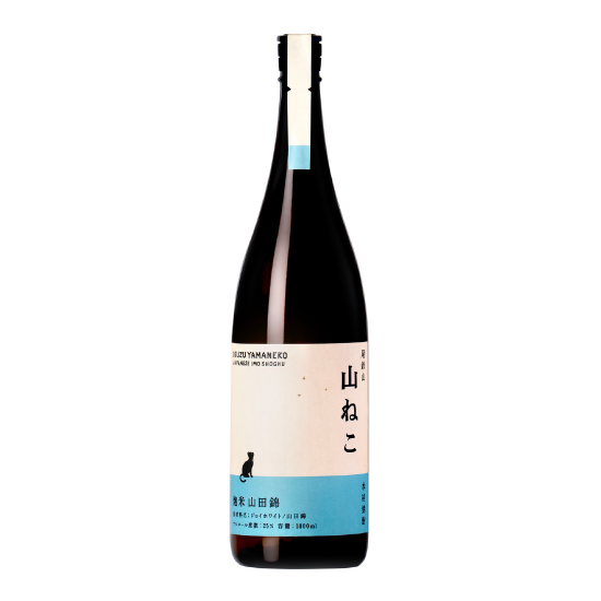 尾鈴山 山貓 芋燒酎 限定版 2026 1.8L / 地瓜 尾鈴山 山貓 芋燒酎 限定版 2026 1.8L / 地瓜