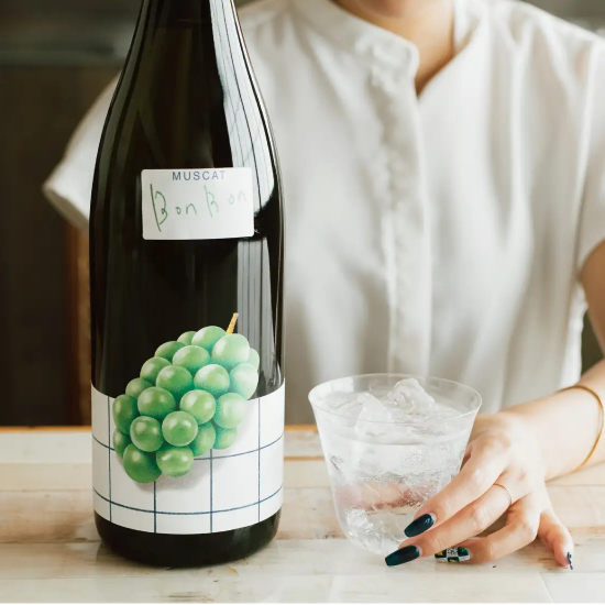 柳田 MUSCAT BonBon 芋燒酎 1.8L / 地瓜 柳田 MUSCAT BonBon 芋燒酎 1.8L / 地瓜
