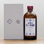 伊良 IYOSHI COLA 燒酎45%（含盒）