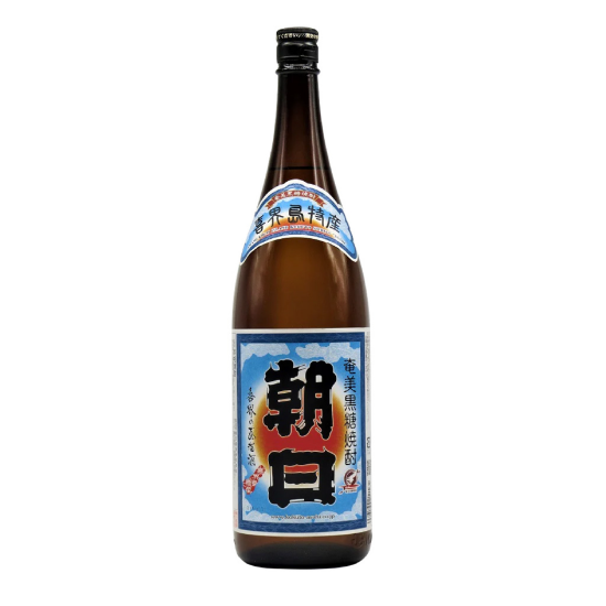 朝日 黑糖燒酎 30度