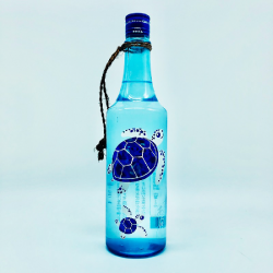 あくがれブルー海龜燒酎