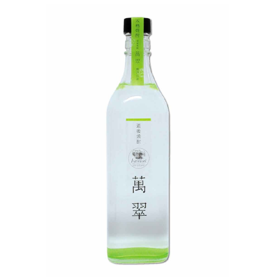 道後燒酎 萬翠