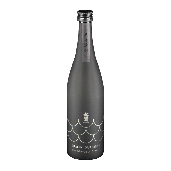 七賢 艾倫 · 杜卡斯 Alain Ducasse 酒粕燒酎