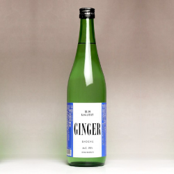 鏡洲 GINGER 生薑燒酎