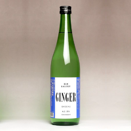 鏡洲 GINGER 生薑燒酎 鏡洲 GINGER 生薑燒酎