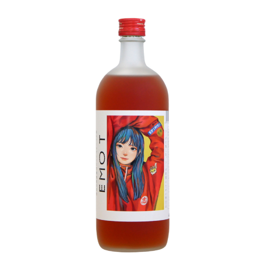 EMO T 伯爵茶酒