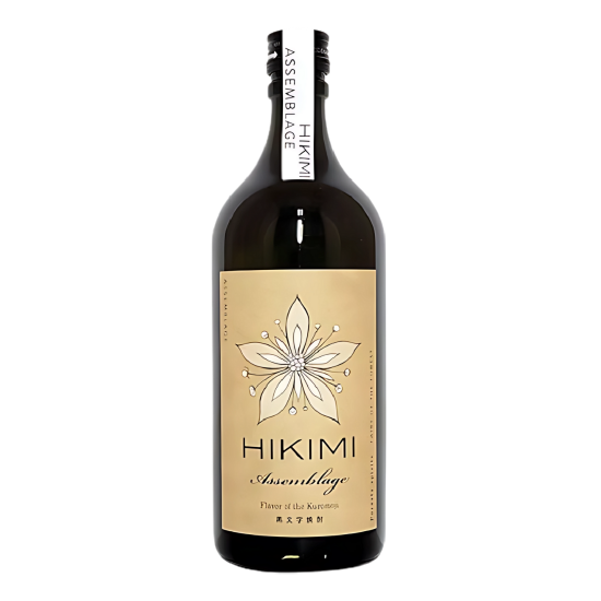 黑文字燒酎 HIKIMI Assemblage