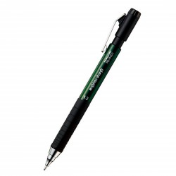 KOKUYO 上質自動鉛筆Type M (防滑橡膠握柄) -1.3mm綠
