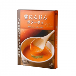 Kitama 雪藏紅蘿蔔濃湯