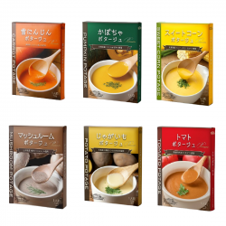 Kitama 濃湯系列 任選三種