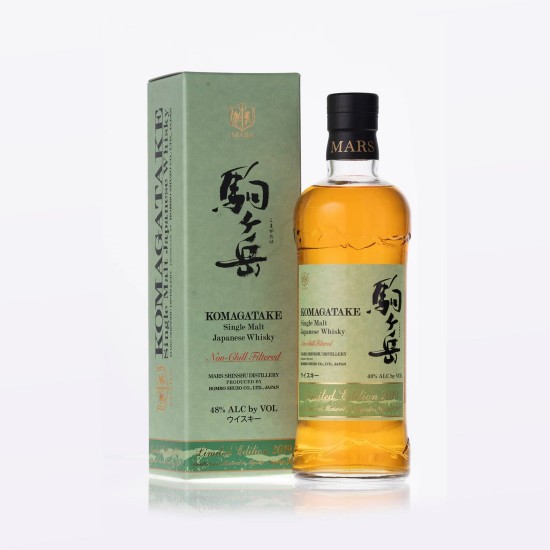 Single Malt 駒之岳 Limited Edition 2019