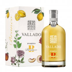 Quinta do Vallado White Port 白波特酒（含盒）