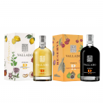 Vallado 陳年紅波特酒＋白波特酒 （單獨盒裝）