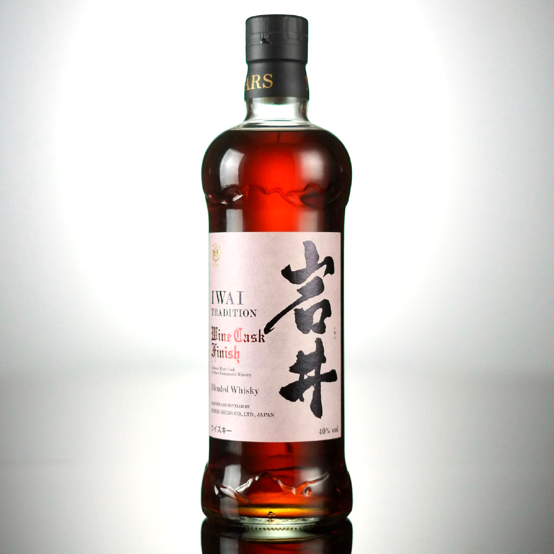 IWAI 岩井紅酒桶（含盒） - 島羽| WINGISLANDS