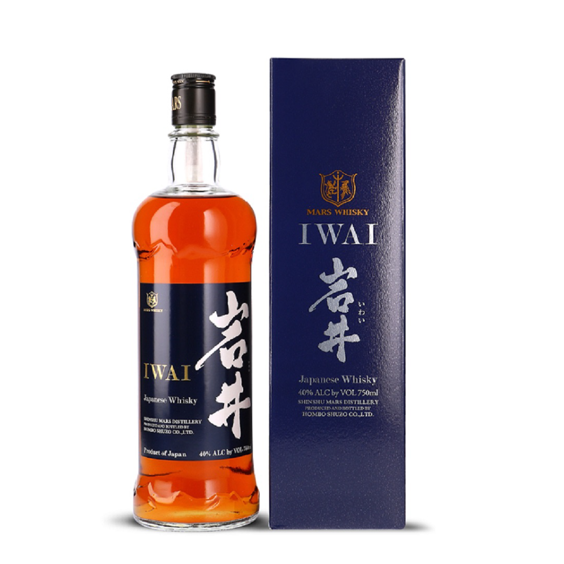 岩井 IWAI Wine Cask Finish 40% 12本セット 岩井 IWAI Wine Cask