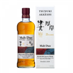 Mars Malt Duo 津貫X厚岸 日本調和威士忌（含盒）