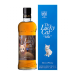 The Lucky Cat Solla 限定威士忌（含盒）