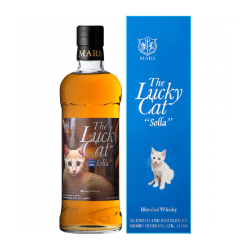 The Lucky Cat Solla 限定威士忌（含盒）