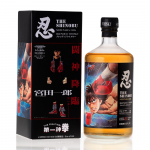 忍 SHINOBU 第一神拳 「宮田一郎」調和威士忌（含盒）