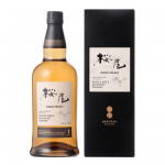 【櫻尾單一麥芽威士忌】SAKURAO SINGLE MALT JAPANESE WHISKY