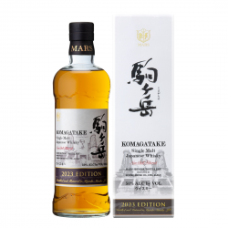 Single Malt 駒之岳 2023 Edition