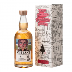 龜田蒸餾所 The First 十二星座 × 威士忌的序章 — OHTANI WHISKY Zodiac Sign Series Vol.1《Pisces｜雙魚座》