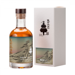 龜田蒸溜所 New Born 紅酒桶 - 浮世繪酒展聯名 NIIGATA KAMEDA New Born Wine Cask