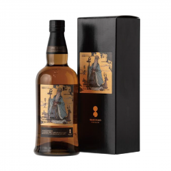 SAKURAO 七福神 壽老人 櫻尾單一麥芽威士忌（含盒）
