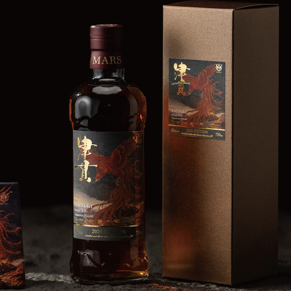 津貫2024 朱雀限定版Tsunuki 2024 Edition Japanese Single Malt