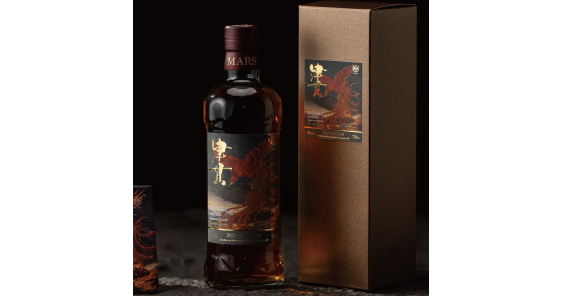 津貫2024 朱雀限定版Tsunuki 2024 Edition Japanese Single Malt