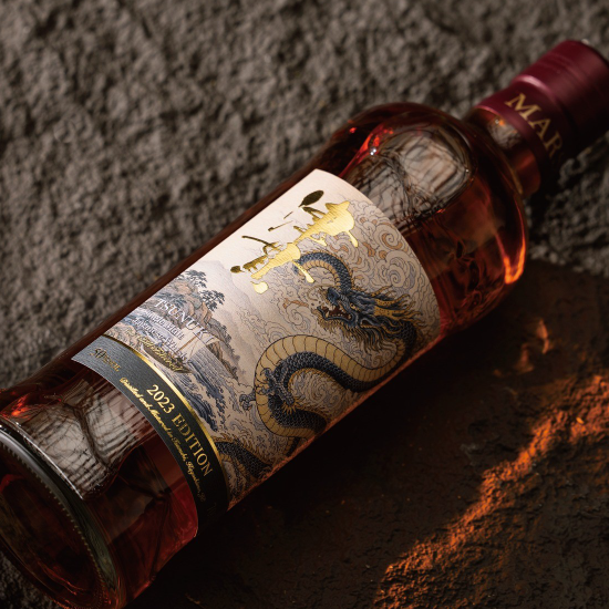 津貫 2023 青龍限定版 Single Malt TSUNUKI 2023 Edition