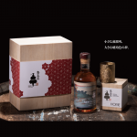 龜田 X HORIE 獨家聯名鈦杯限定木盒 杯酒組 