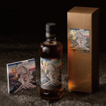 駒之岳 2023 白虎限定版 SINGLE MALT KOMAGATAKE 2023 EDITION 單一麥芽威士忌（含盒）