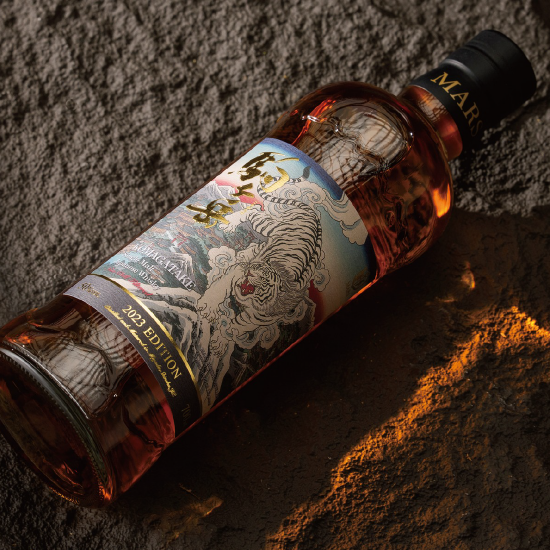 駒之岳 2023 白虎限定版 SINGLE MALT KOMAGATAKE 2023 EDITION 單一麥芽威士忌(含盒) 駒之岳 2023 白虎限定版 SINGLE MALT KOMAGATAKE 2023 EDITION 單一麥芽威士忌(含盒)