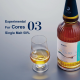 新道核心系列 03 單一麥芽威士忌 SHINDO EXPERIMENTAL FOR CORES.03 (含盒) 新道核心系列 03 單一麥芽威士忌 SHINDO EXPERIMENTAL FOR CORES.03 (含盒)