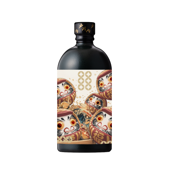 櫻尾 單桶單一麥芽日本威士忌 Cask #7777【 達摩 台灣限定單桶 】