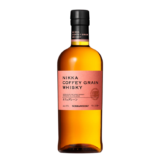 NIKKA（一甲） 科菲穀物威士忌